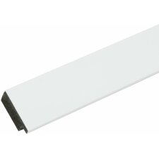 Marco de plástico Deknudt S42P blanco claro 30x30 cm