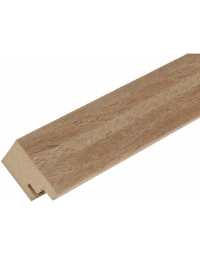 Marco de madera S46BH marr&oacute;n-gris 20x30 cm