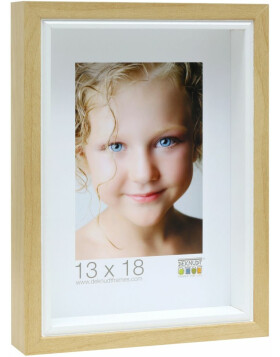 wooden frame S40BH 10x15 cm to 30x40 cm