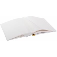 Album di nozze Goldbuch Celebration 30x31 cm 60 pagine bianche