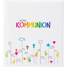 Memorial album Communion rainbow