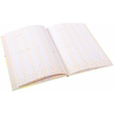 Goldbuch diario per bambini Elefante Turnowsky 21x28 cm 44 pagine illustrate