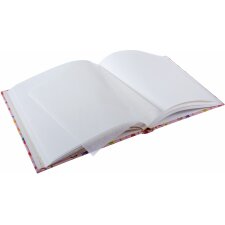 Goldbuch Album per bambini Animali domestici rosa 30x31 cm 60 pagine bianche