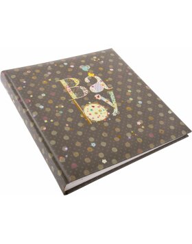Album per bambini Goldbuch Romantic 30x31 cm 60 pagine bianche