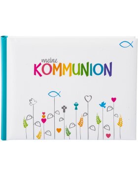 Klein Regenboog Communie Album