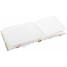 Goldbuch album photo Wildflowers 22x16 cm 36 pages blanches