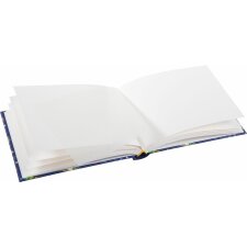 Goldbuch álbum de fotos Espacio 22x16 cm 36 páginas blancas