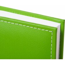 Goldbuch Álbum de fotos Cezanne verde 30x31 cm 100 páginas blancas