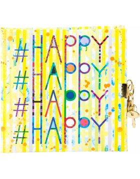 Tagebuch #(Hashtag) Happy