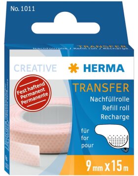 HERMA Transfer refill pack, permanent, 15m