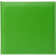 Gastenboek Cezanne groen