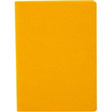 Notatnik A5 filZit żółty