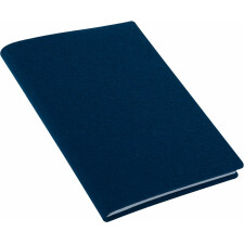 Notizbuch A5  filZit blau