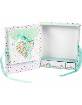 Wedding Collectible Box In Love