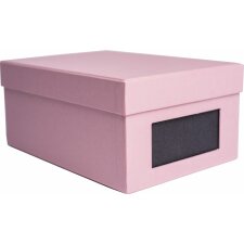 Foto Box Kandra rosa a coste
