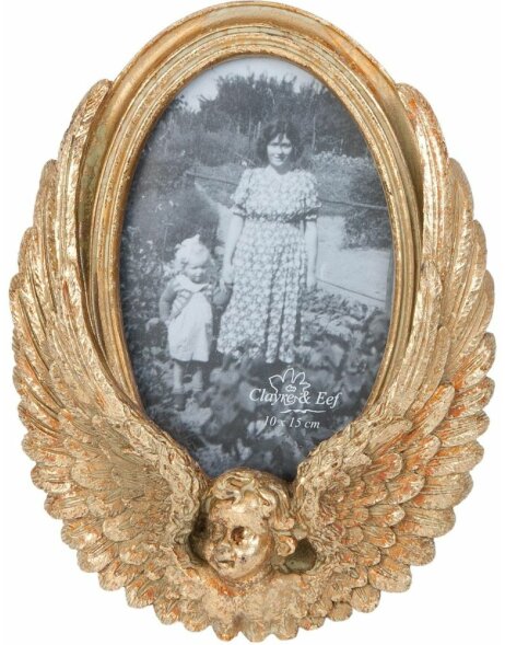 Clayre Eef photo frame 2F0230 for 1 photo
