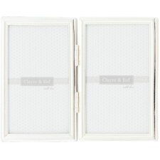 Clayre Eef double photo frame 2F0269 for 2 photos
