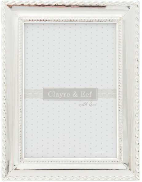 Clayre Eef photo frame 2F0271XS for 1 photo