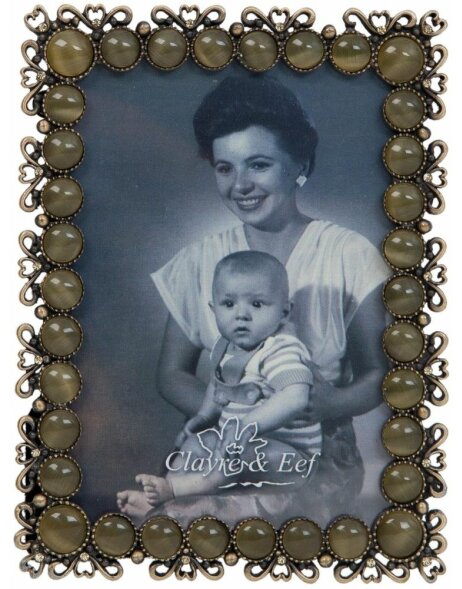 Clayre Eef photo frame 2F0292 for 1 photo