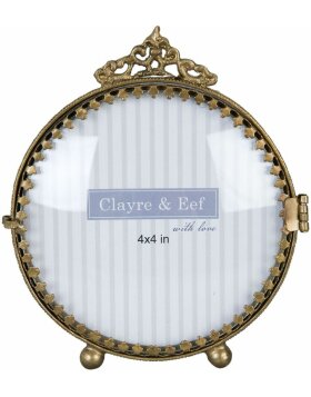 Clayre Eef photo frame 2F0297 for 1 photo
