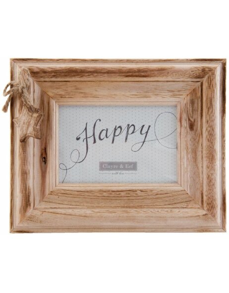 Clayre Eef photo frame 2F0304 for 1 photo