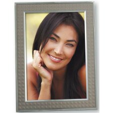 Picture frame Silvia metal 5"x7.5"