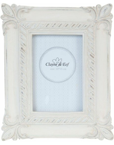 Clayre Eef photo frame 2F0342 for 1 photo