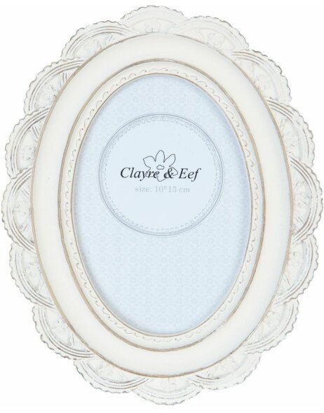 Clayre Eef photo frame 2F0351 for 1 photo