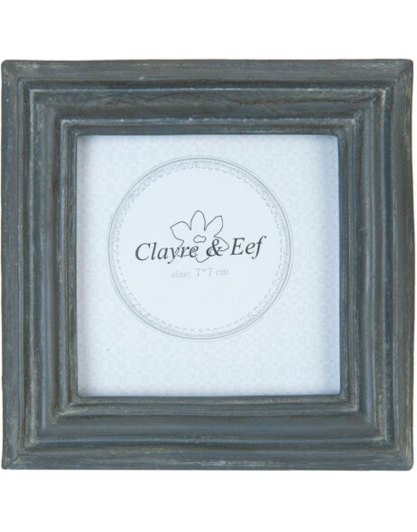Clayre Eef photo frame 2F0355 for 1 photo