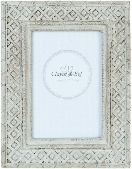 Clayre Eef photo frame 2F0365 for 1 photo