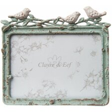 Clayre Eef photo frame 2F0395 for 1 photo