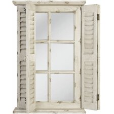 mirror - 42S136 Clayre Eef in shabby white