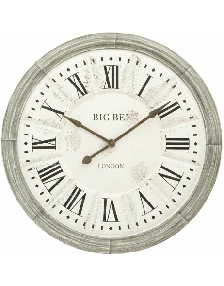 Uhr LONDON 100x5 cm - 4KL0066GR Clayre Eef