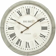 clock LONDON 100x5 cm - 4KL0066GR Clayre Eef