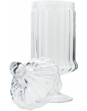 5GL0015 Deko-Glas 15x43 cm von Clayre & Eef