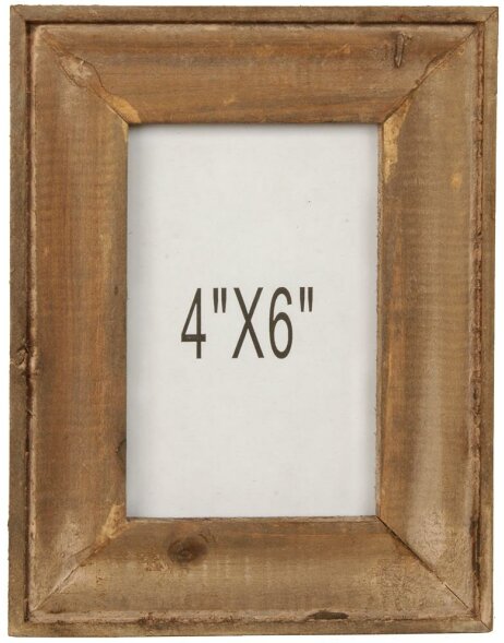 2607 classic picture frame 10x15 cm