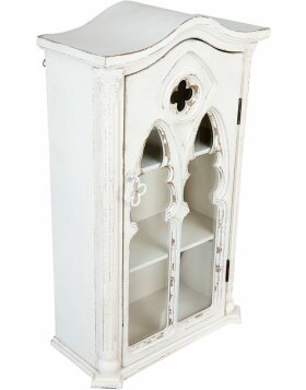 Armoire blanche 46x22x79 cm - 5H0272 Clayre Eef