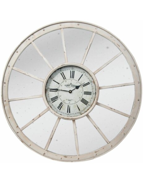 clock CLEMENT 77x7 cm  - 5KL0051 Clayre Eef