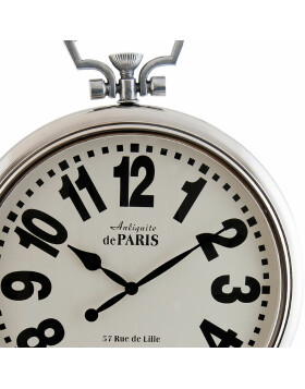 clock ANTIQUITE 51x7x64 cm - 5KL0053 Clayre Eef