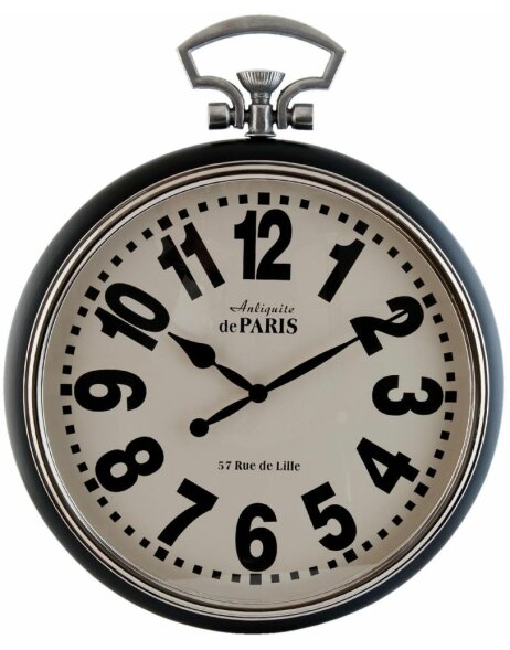 Reloj ANTIQUITE 51x7x64 cm - 5KL0054 Clayre Eef
