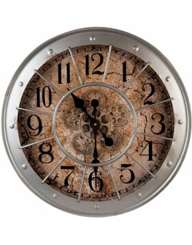 Uhr ANTIKE  60x8 cm  - 5KL0081 Clayre Eef