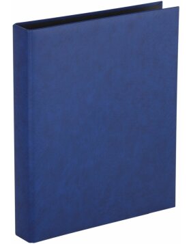 Fotobook classic 240 blau ungef&uuml;llt 265x315mm