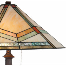 Clayre & Eef table lamp 50x50x75 cm - 5LL-5841
