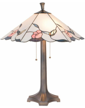 Clayre & Eef table lamp 53x65 cm - 5LL-5867