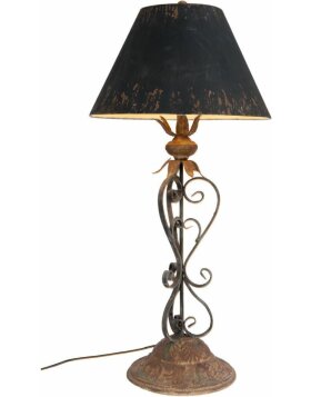 Lampada da tavolo Clayre & Eef 47x94 cm - 5LMC0002
