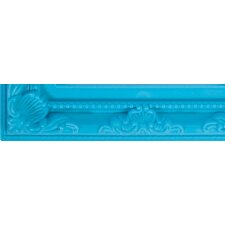 Ramka barokowa Kolor barokowy 20x30 cm niebieski
