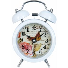 Uhr Wecker NATURE 8x12 cm - 6AC0008 Clayre Eef