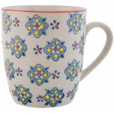 Clayre & Eef cup colourful - 6CEMU0038