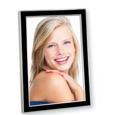 Metal photo frame IRIS for picture format 20x25 cm