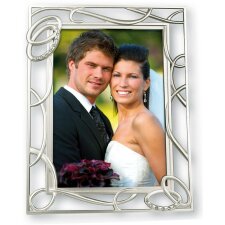 Wedding picture frame Rossella 5"x7.5"